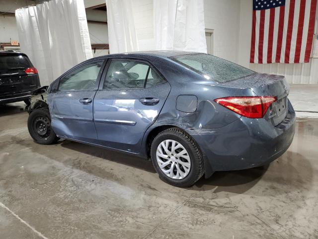 2019 Toyota Corolla L VIN: 2T1BURHE0KC178968 Lot: 53589584