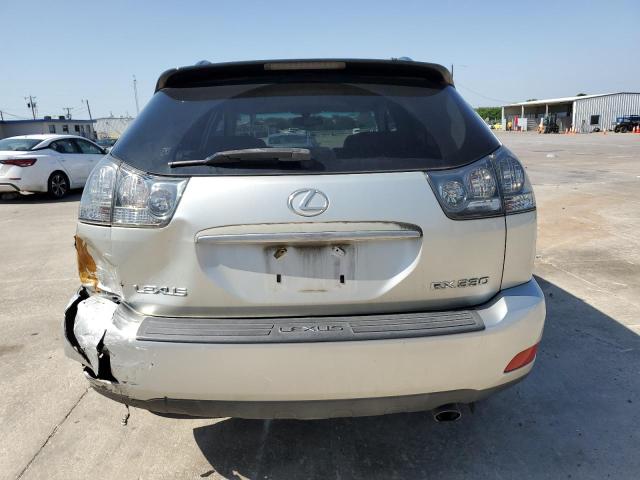 2004 Lexus Rx 330 VIN: JTJGA31U740021476 Lot: 53449934