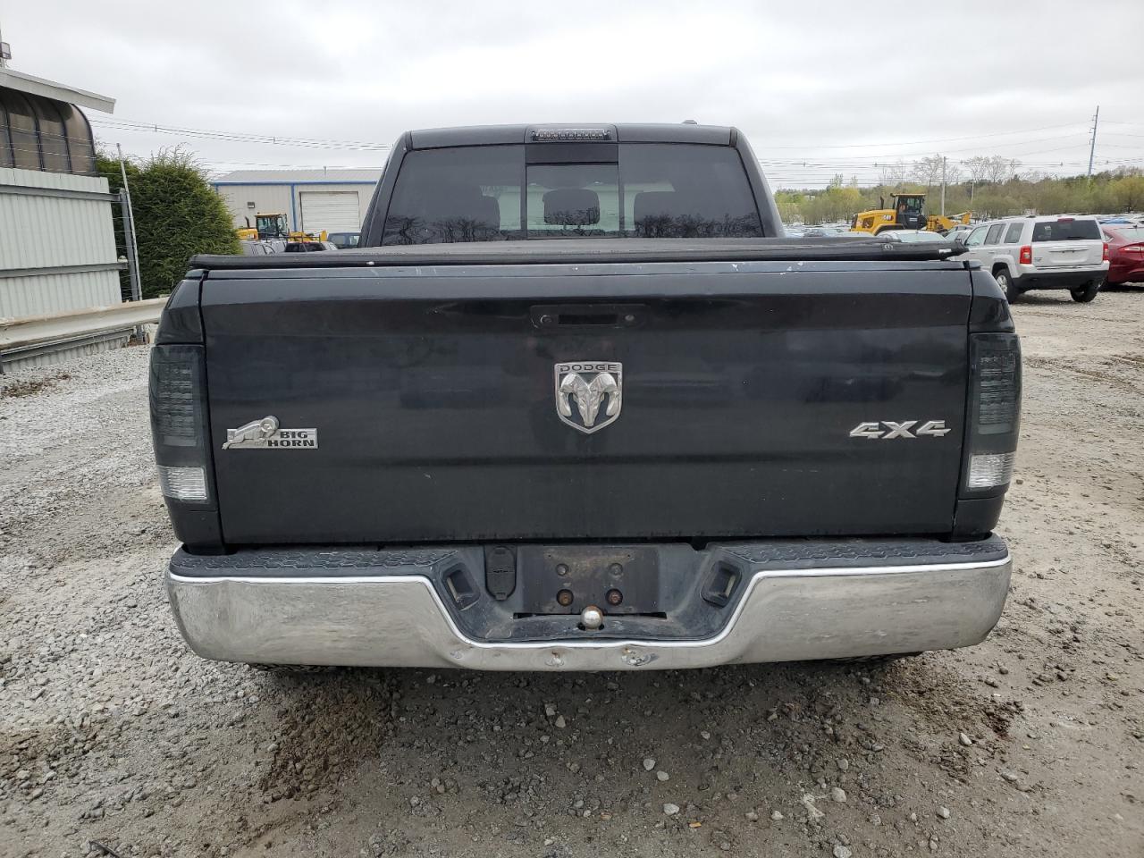 1D3HV13P19S707314 2009 Dodge Ram 1500