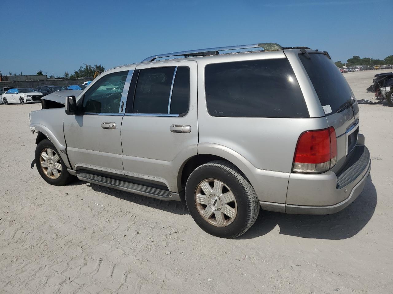 5LMEU68H75ZJ11874 2005 Lincoln Aviator