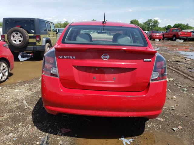 2012 Nissan Sentra 2.0 VIN: 3N1AB6AP7CL706048 Lot: 53663364