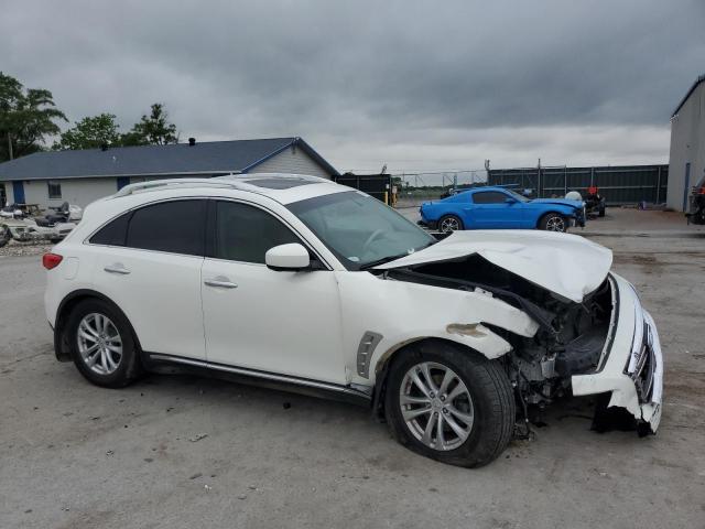 2013 Infiniti Fx37 VIN: JN8CS1MW2DM171122 Lot: 54595384