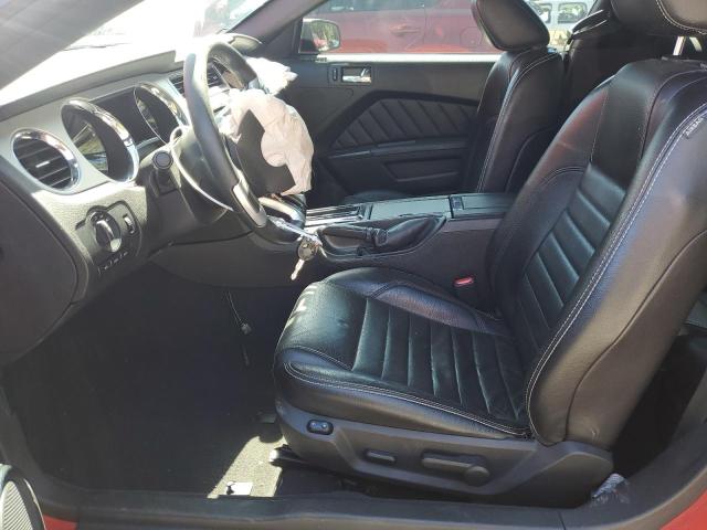 2010 Ford Mustang VIN: 1ZVBP8AN1A5108688 Lot: 56850354