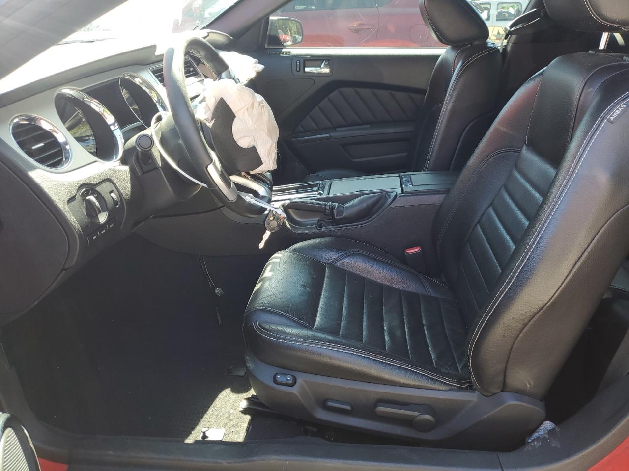 1ZVBP8AN1A5108688 2010 Ford Mustang