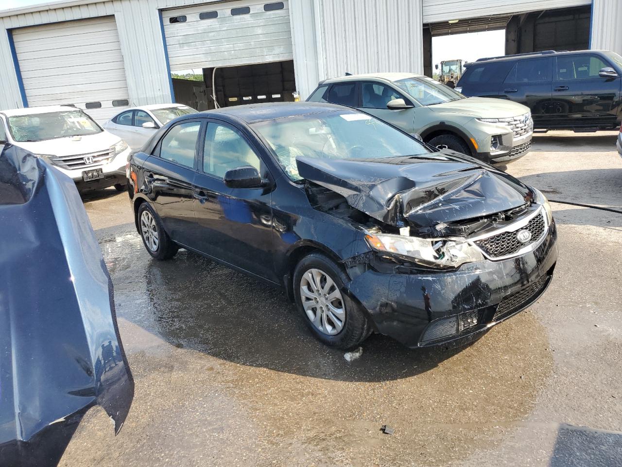 KNAFT4A26C5582148 2012 Kia Forte Lx