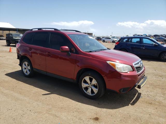 2016 SUBARU FORESTER 2 - JF2SJAFC2GH498406