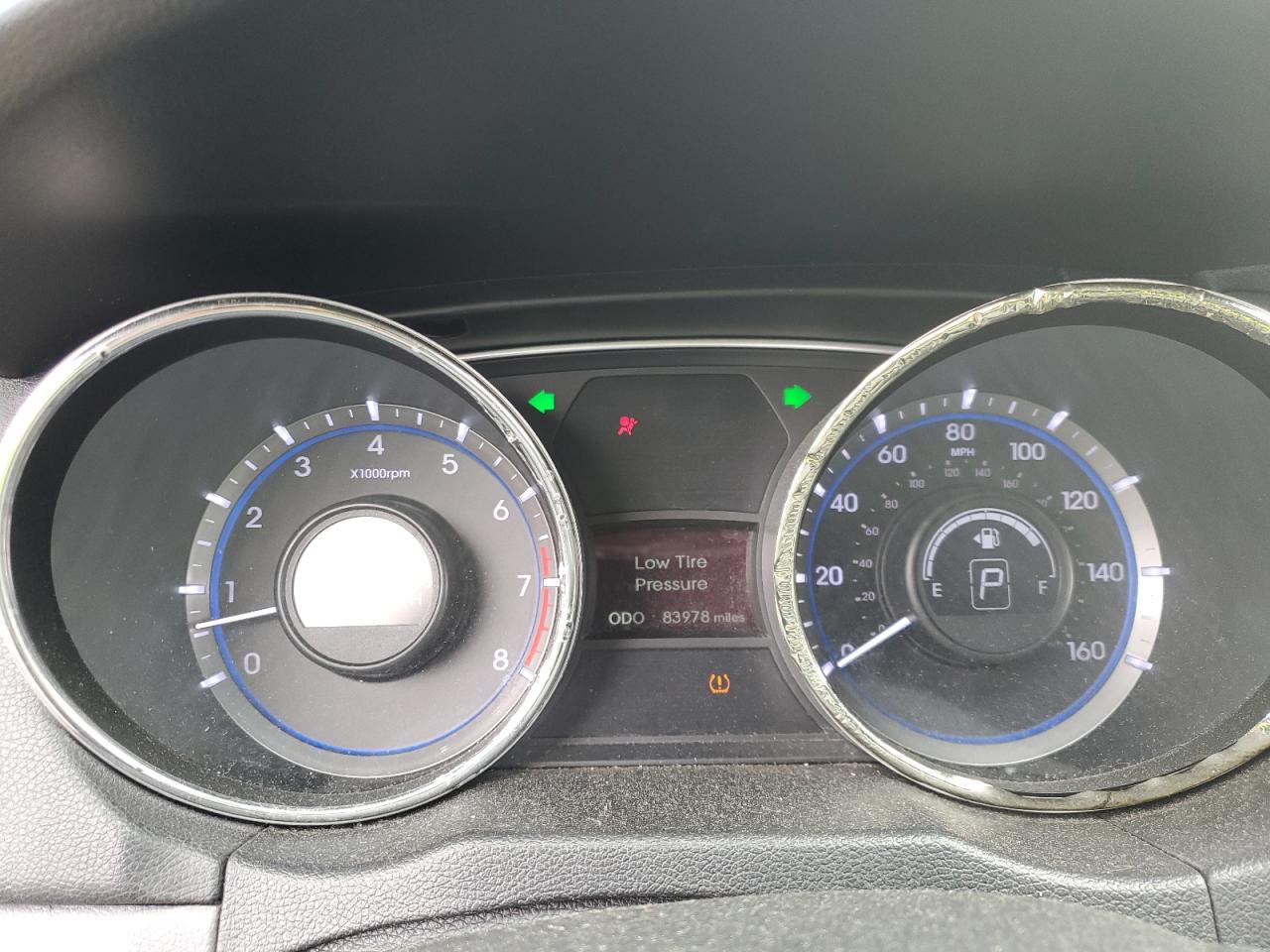 5NPEB4AC7DH732070 2013 Hyundai Sonata Gls