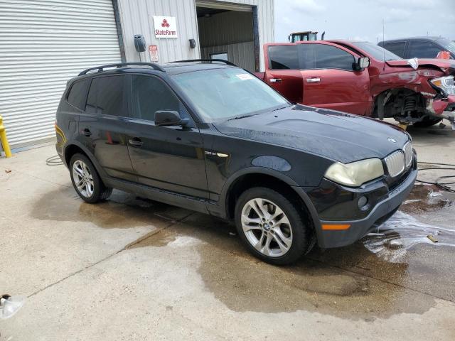 2007 BMW X3 3.0Si VIN: WBXPC93407WF22424 Lot: 52583974