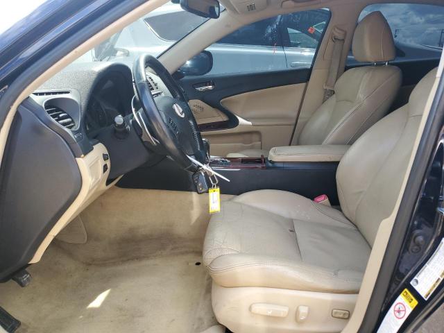 2007 Lexus Is 250 VIN: JTHBK262775040286 Lot: 54466994