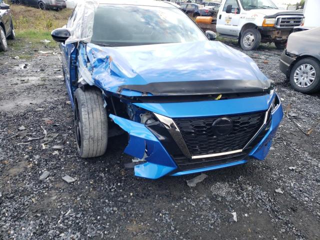 2022 Nissan Sentra Sr VIN: 3N1AB8DV3NY254000 Lot: 55174684