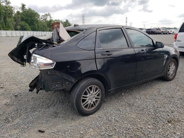 2008 Ford Focus Se VIN: 1FAHP35N58W230118 Lot: 54538794