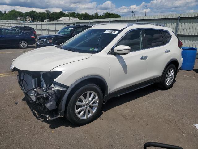 2020 Nissan Rogue S VIN: JN8AT2MVXLW114509 Lot: 57035084