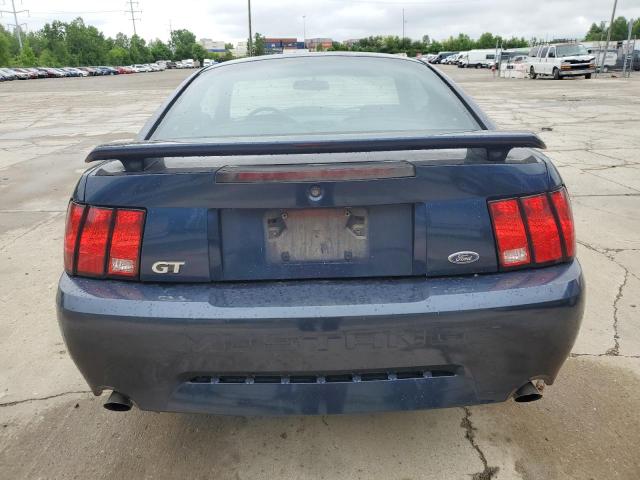 2002 Ford Mustang Gt VIN: 1FAFP42X92F152551 Lot: 55094874