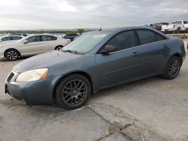 2005 Pontiac G6 Gt VIN: 1G2ZH548154129205 Lot: 53034824