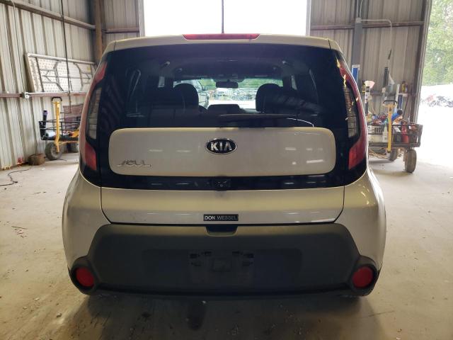 2016 KIA SOUL - KNDJN2A23G7823122