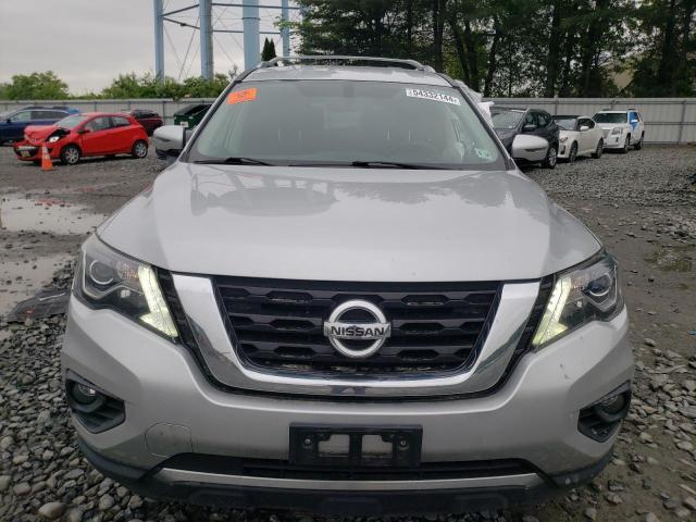 2019 Nissan Pathfinder S VIN: 5N1DR2MM3KC640717 Lot: 54332144