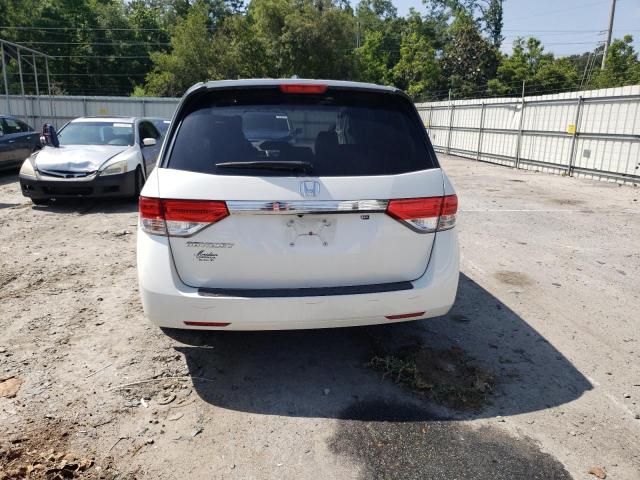 2016 Honda Odyssey Exl VIN: 5FNRL5H64GB075266 Lot: 51993544