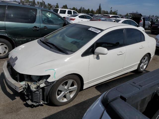 2008 Honda Civic Lx VIN: 2HGFA16578H509723 Lot: 54518484