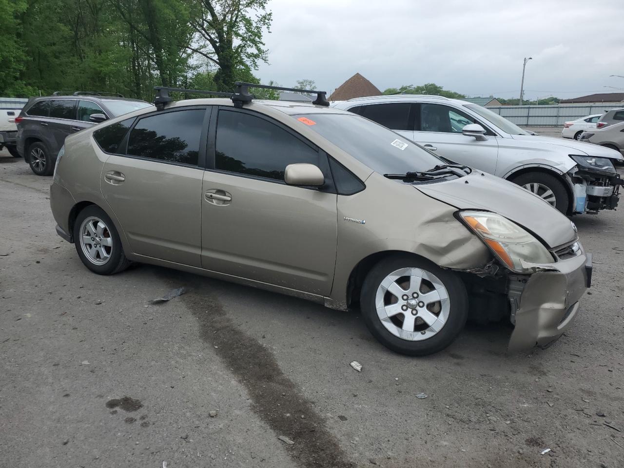 JTDKB20U387791466 2008 Toyota Prius