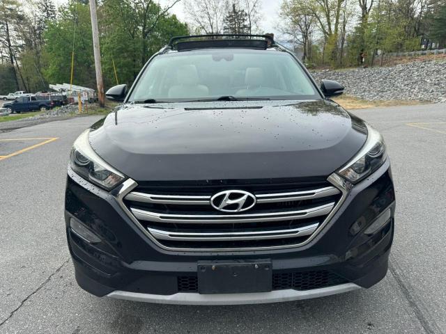 2017 Hyundai Tucson Limited VIN: KM8J33A29HU369601 Lot: 54041584