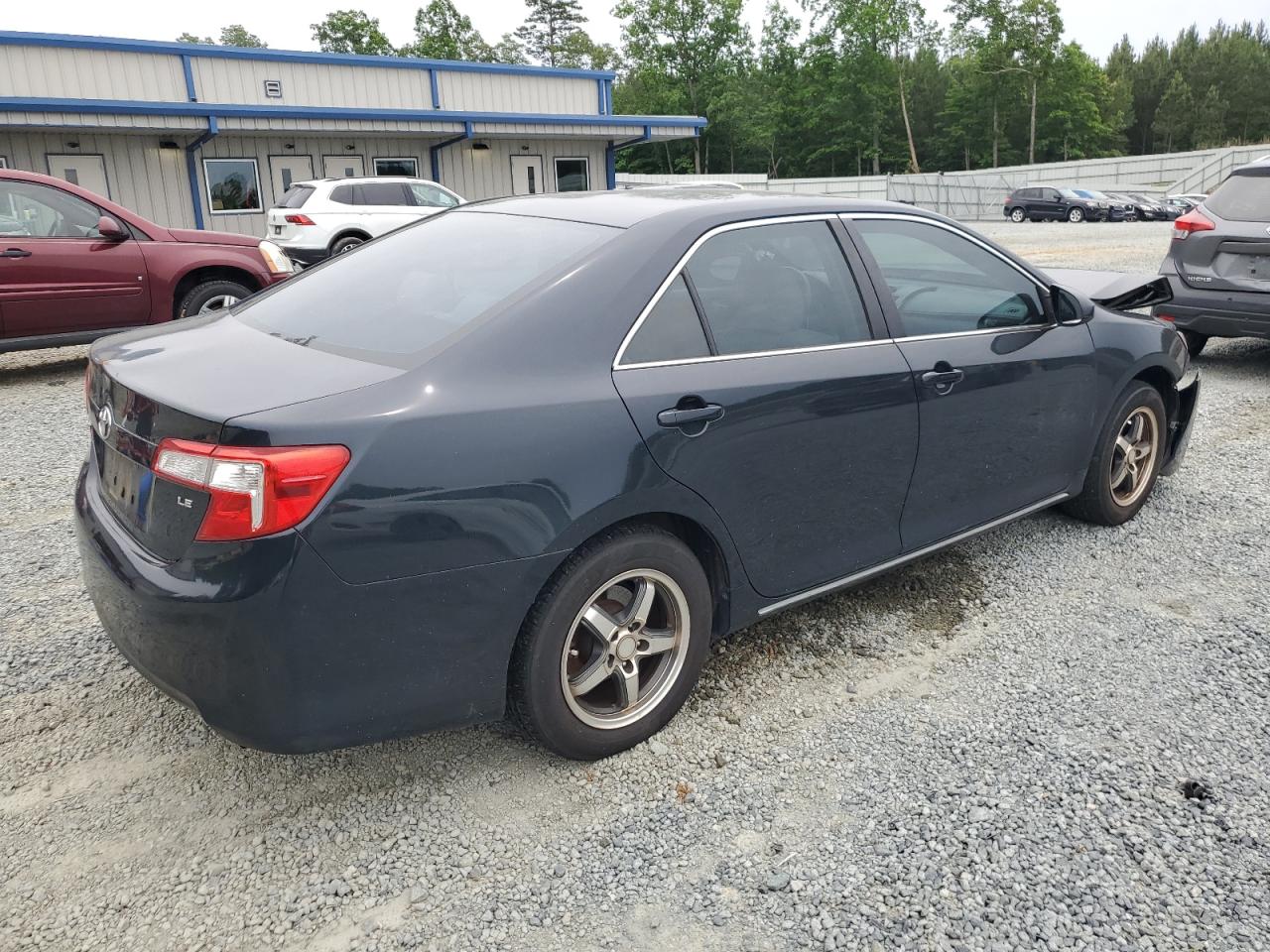 4T1BF1FK6CU014385 2012 Toyota Camry Base