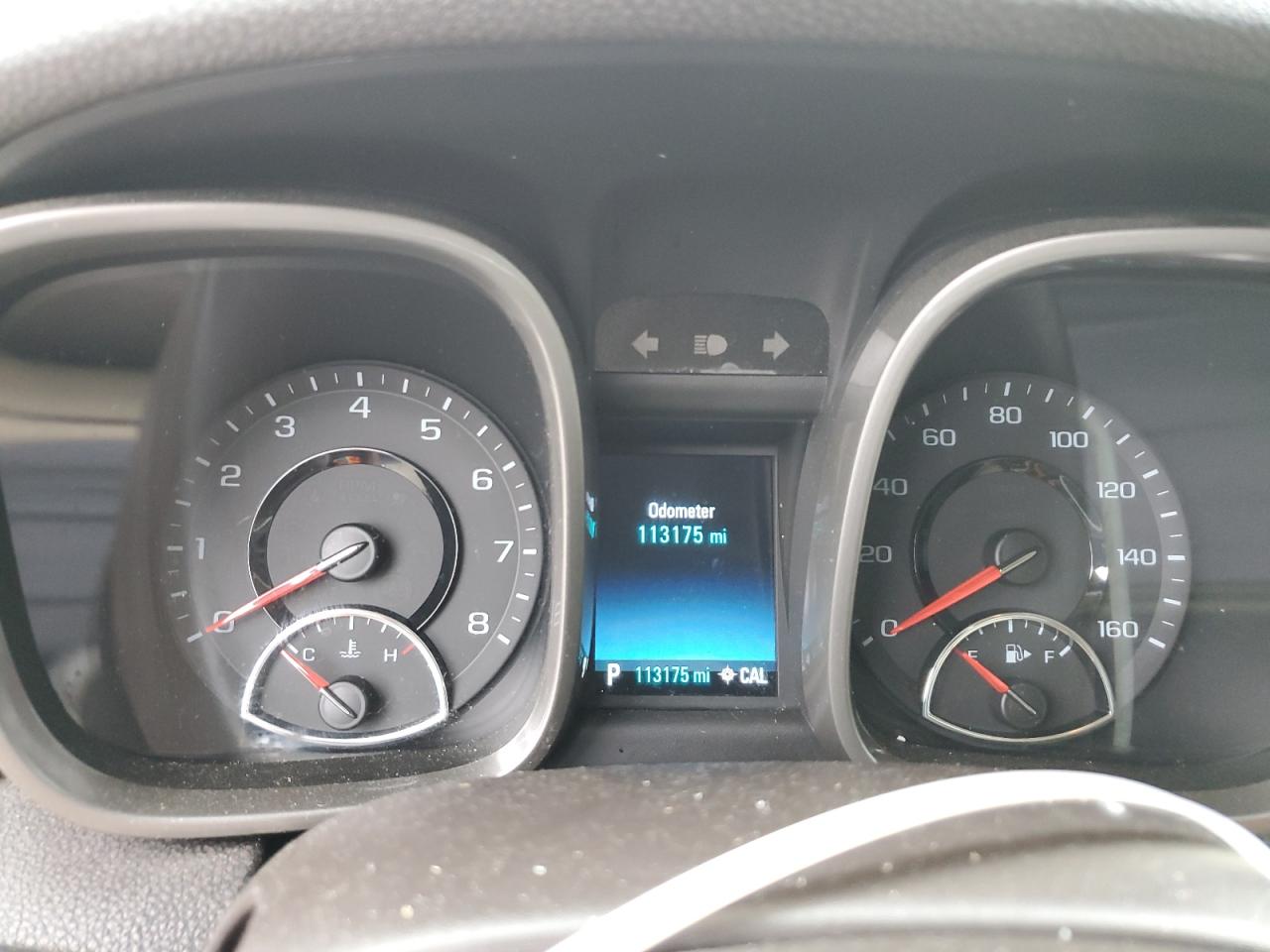 1G11J5SX8EF188756 2013 Chevrolet Malibu Ltz