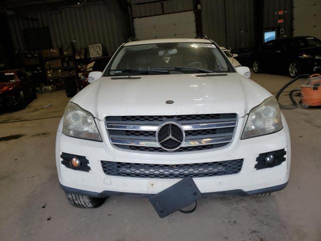 2007 Mercedes-Benz Gl 450 4Matic VIN: 4JGBF71E27A133899 Lot: 55950014