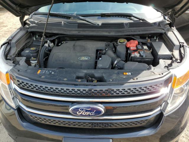 2013 Ford Explorer Limited VIN: 1FM5K8F86DGB11043 Lot: 55796624