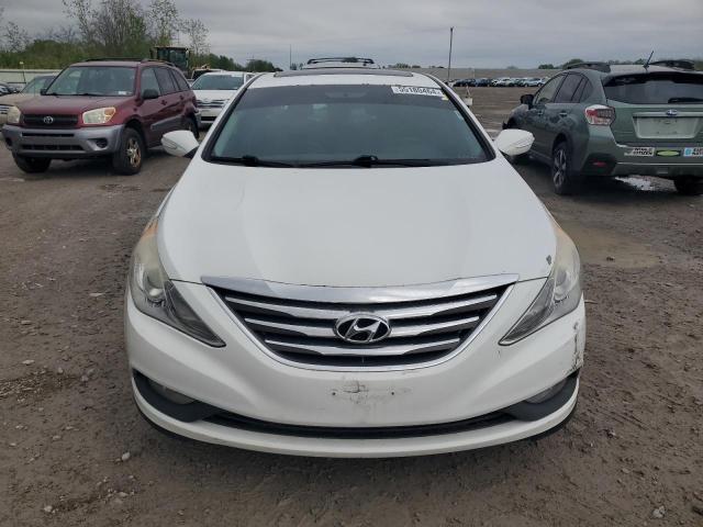 2014 Hyundai Sonata Se VIN: 5NPEC4AB7EH887630 Lot: 55180464