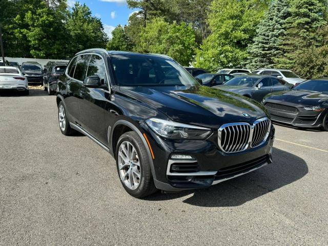 VIN 5UXCR6C51KLK81593 2019 BMW X5 no.2