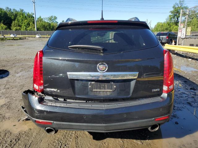 2014 Cadillac Srx Luxury Collection VIN: 3GYFNEE35ES597118 Lot: 54700374