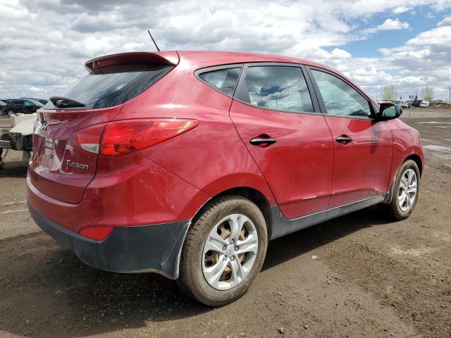 2012 Hyundai Tucson Gl VIN: KM8JT3AB1CU357757 Lot: 55177714