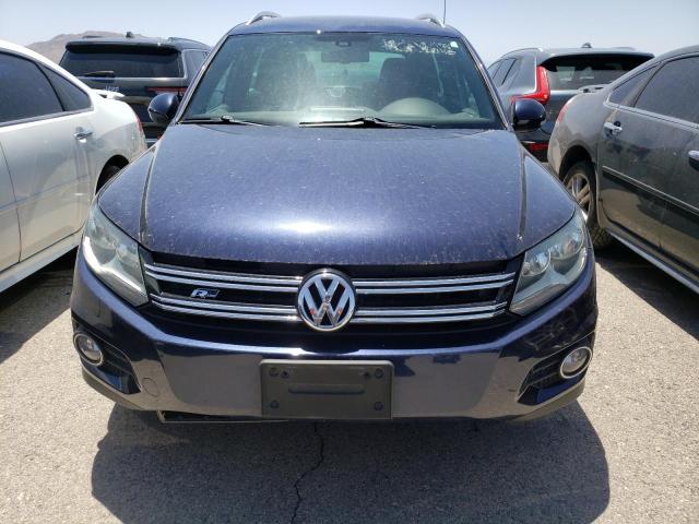 2016 Volkswagen Tiguan S VIN: VGBV7AX8GW096719 Lot: 55692254