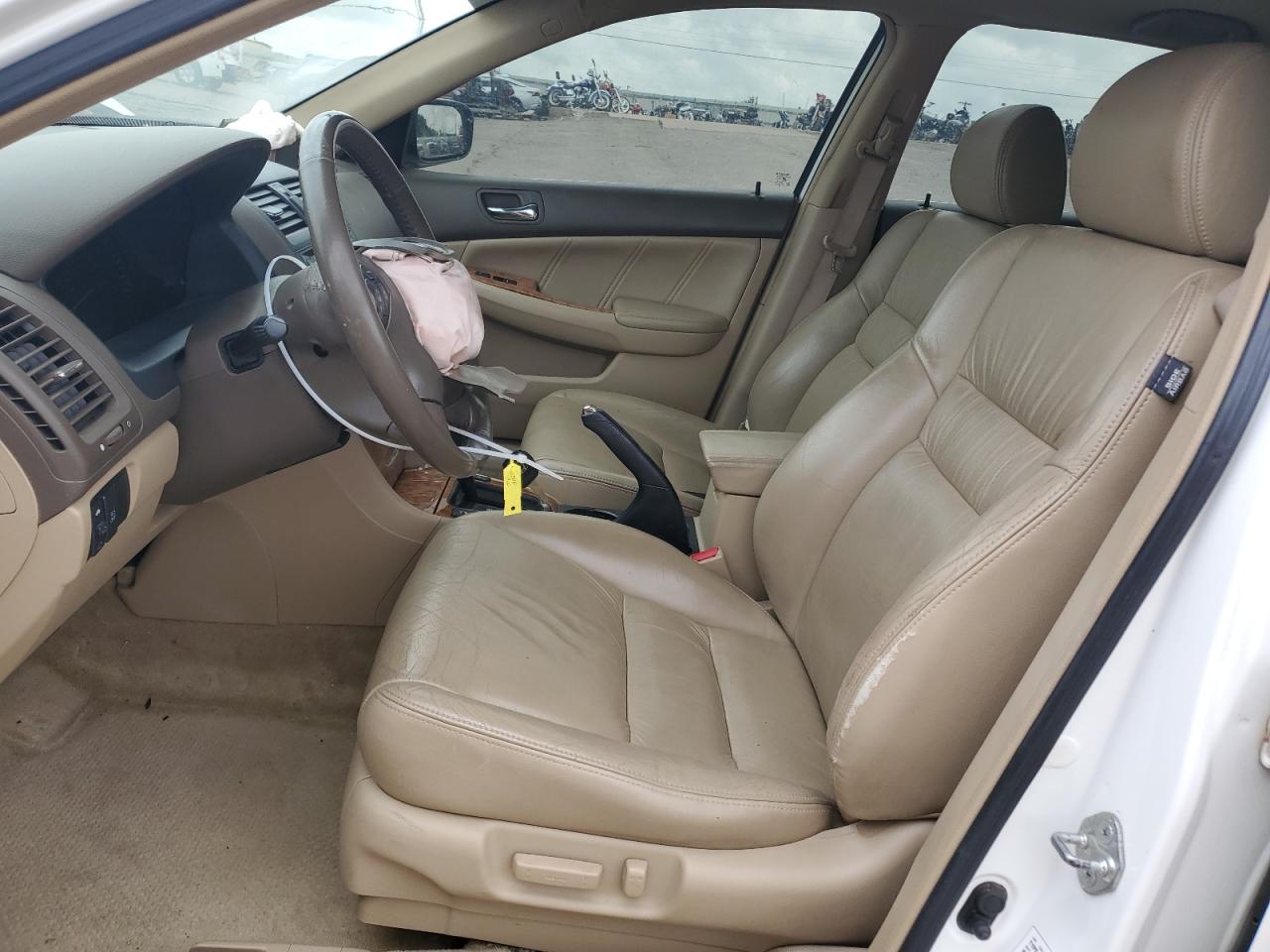 1HGCM66535A063085 2005 Honda Accord Ex