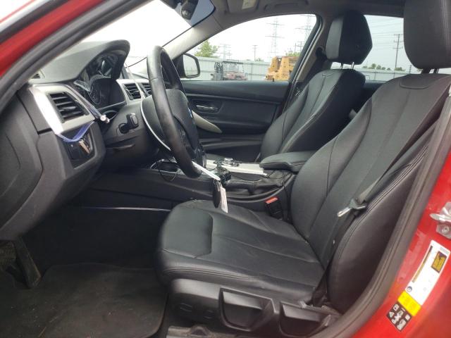 2016 BMW 320 Xi VIN: WBA8A3C59GK552102 Lot: 54802854