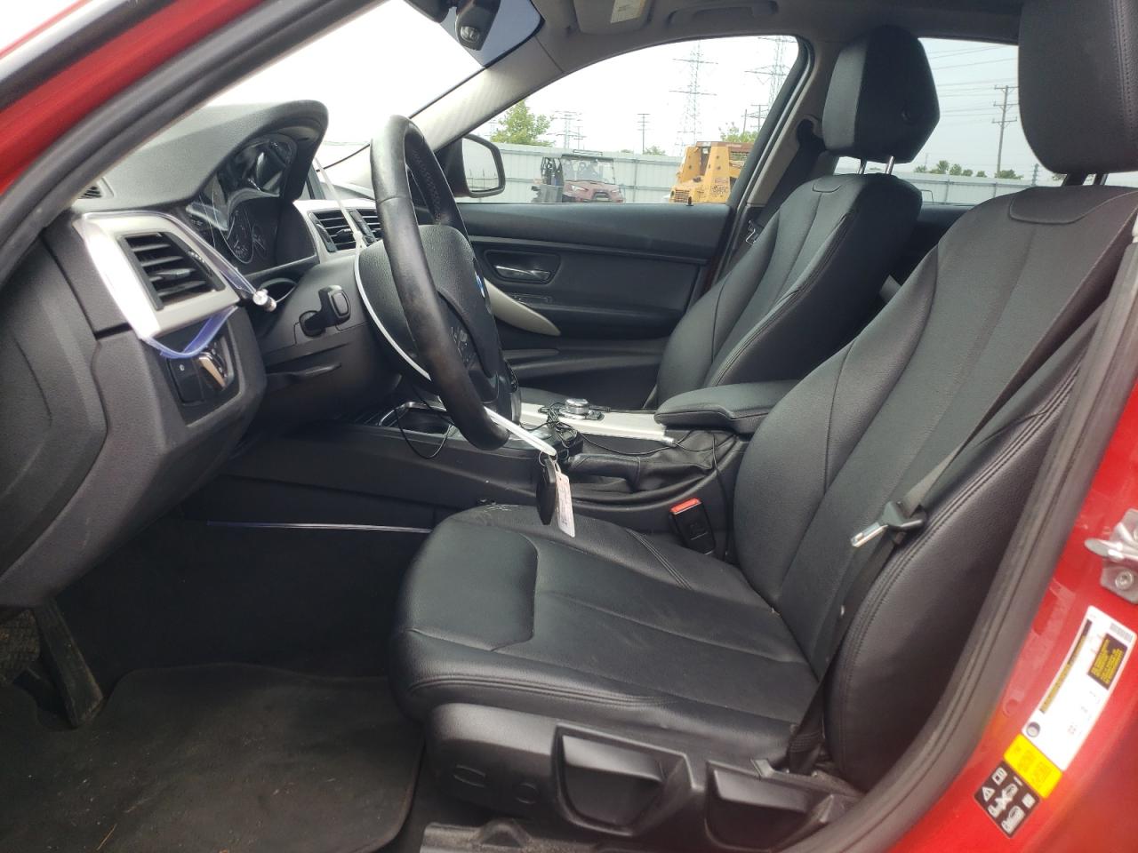 WBA8A3C59GK552102 2016 BMW 320 Xi