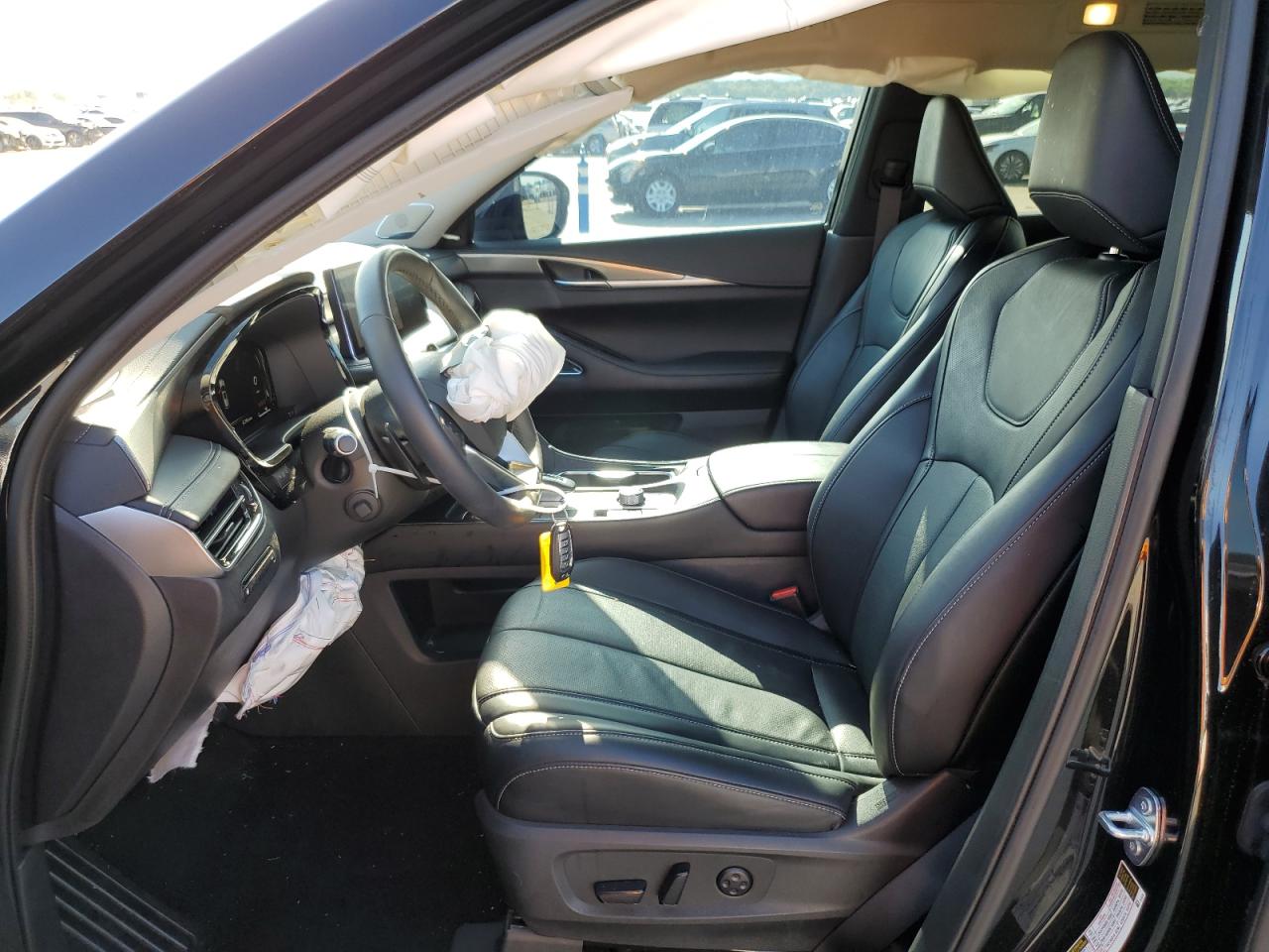 5N1DL1FR7PC361895 2023 Infiniti Qx60 Luxe