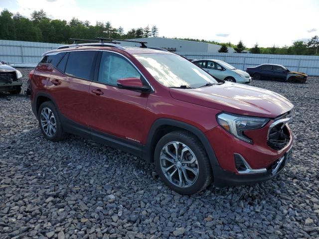 2018 GMC Terrain Slt VIN: 3GKALVEX7JL243134 Lot: 56091874