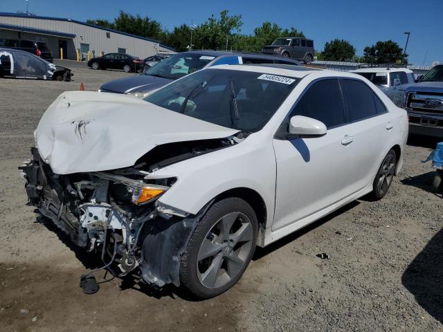 2014 Toyota Camry Se VIN: 4T1BK1FK9EU024309 Lot: 54805224