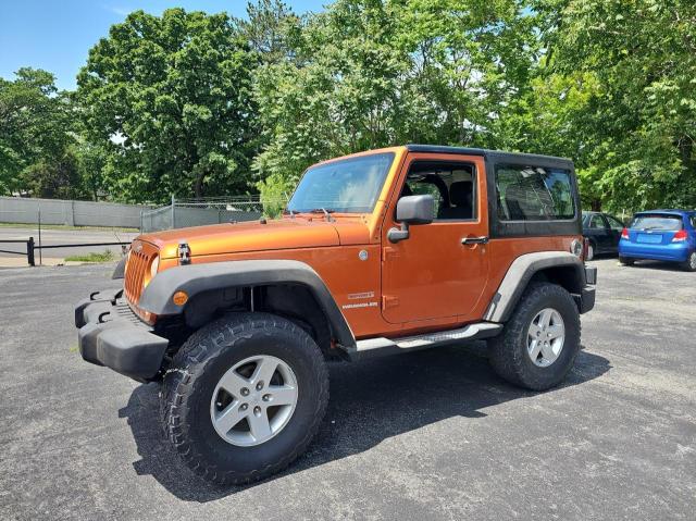 2011 Jeep Wrangler Sport VIN: 1J4AA2D16BL584318 Lot: 55906004