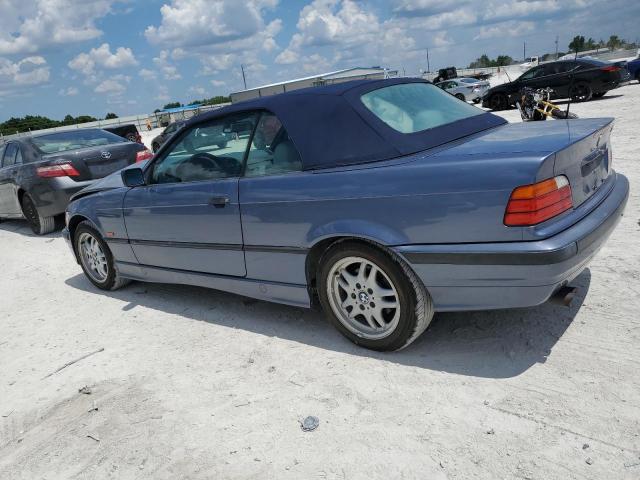 1999 BMW 323 Ic Automatic VIN: WBABJ8336XEM25498 Lot: 56060084