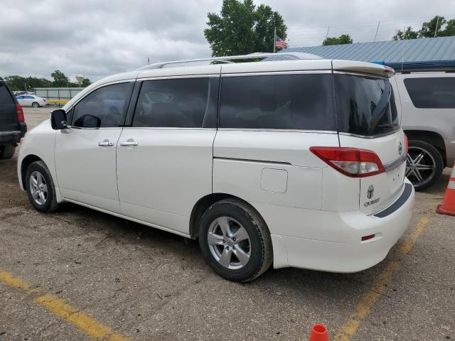 2013 Nissan Quest S VIN: JN8AE2KP6D9070796 Lot: 56918144