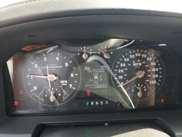 2012 Dodge Ram 1500 Longhorn VIN: 1C6RD7PT7CS289124 Lot: 55361664