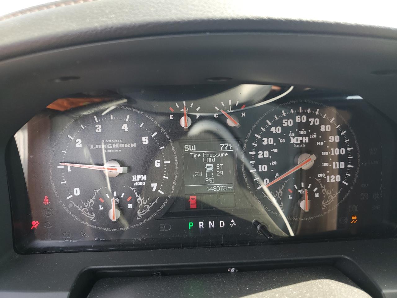 1C6RD7PT7CS289124 2012 Dodge Ram 1500 Longhorn