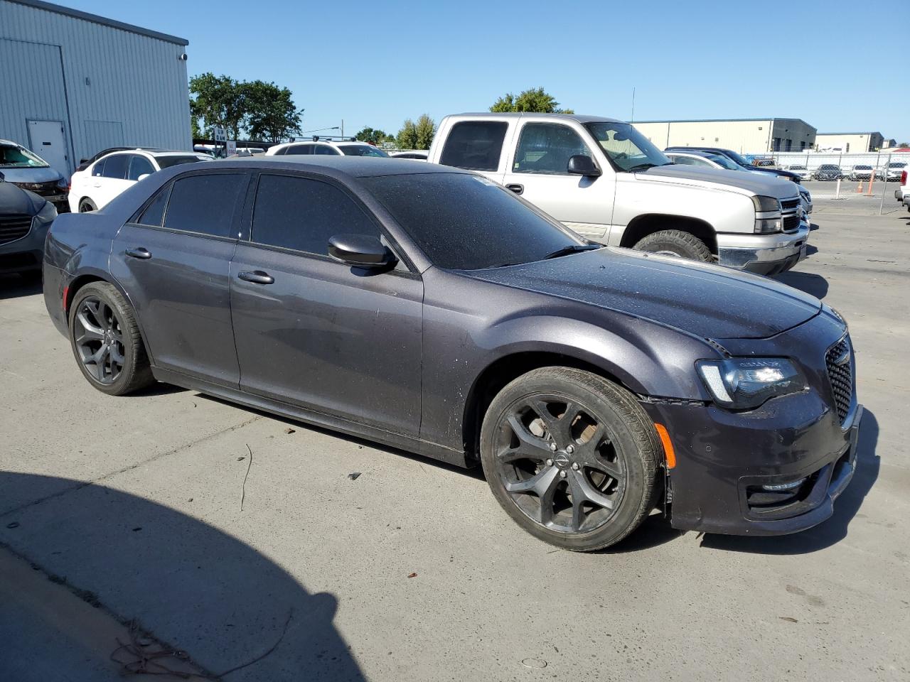 2022 Chrysler 300 Touring L vin: 2C3CCADG0NH134435