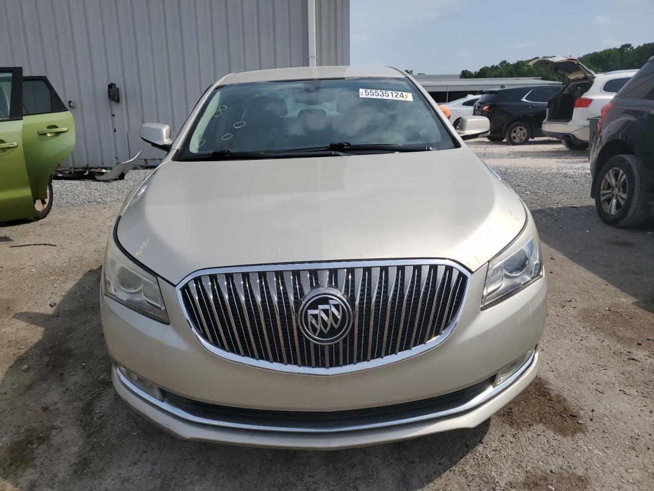 1G4GB5G33EF289042 2014 Buick Lacrosse