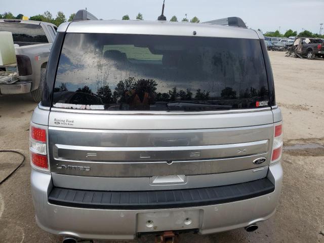 2013 Ford Flex Limited VIN: 2FMHK6DT6DBD14885 Lot: 55612874