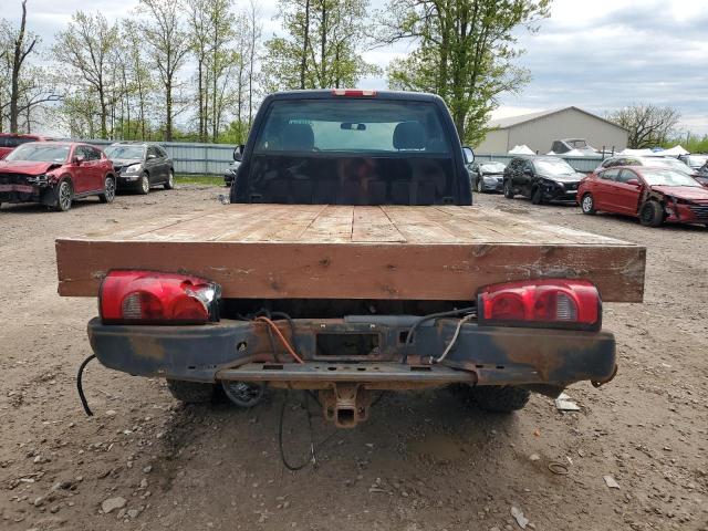 2006 Chevrolet Silverado K2500 Heavy Duty VIN: 1GCHK24U36E138827 Lot: 54827384