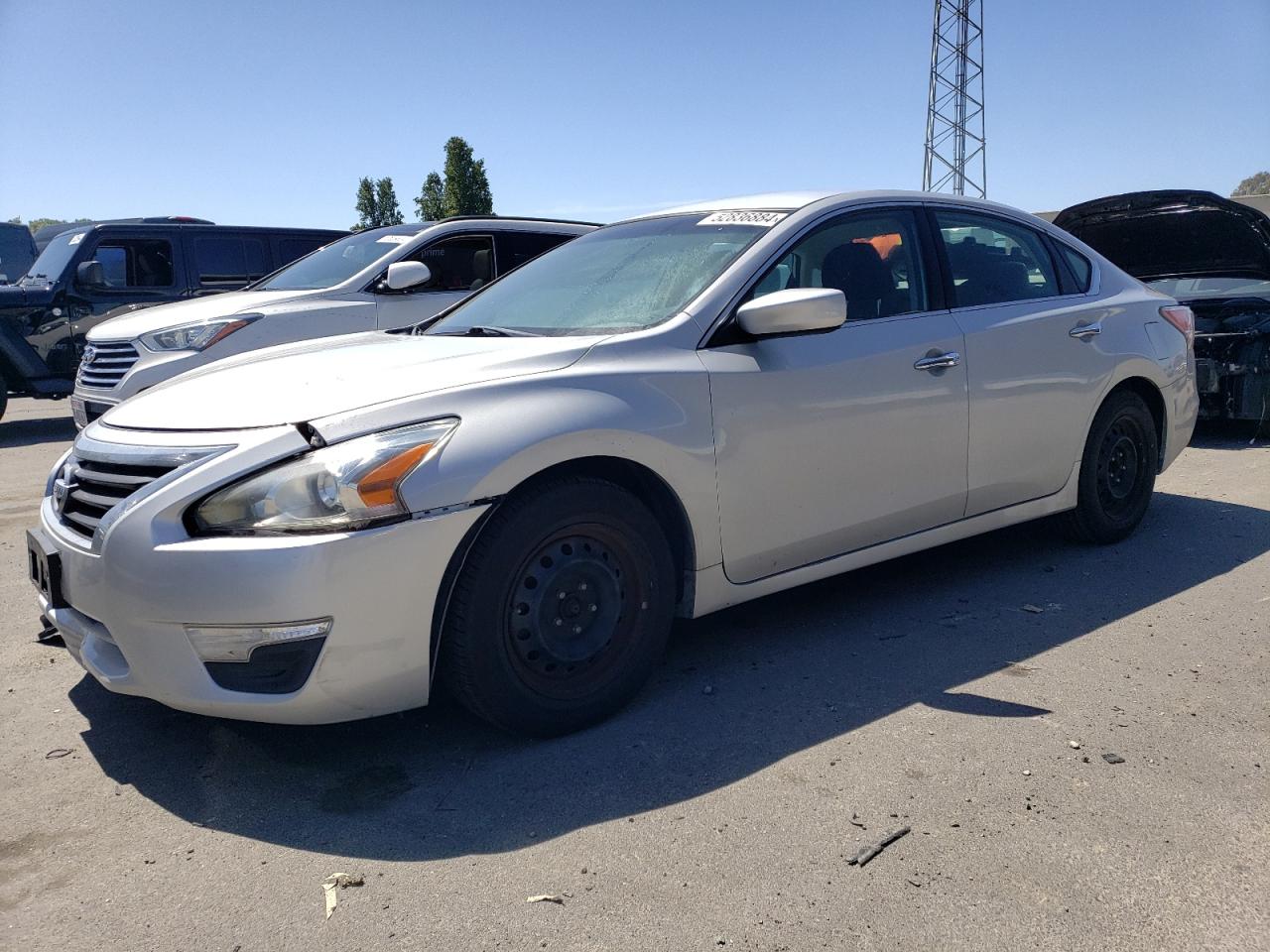 1N4AL3AP6FN881670 2015 Nissan Altima 2.5