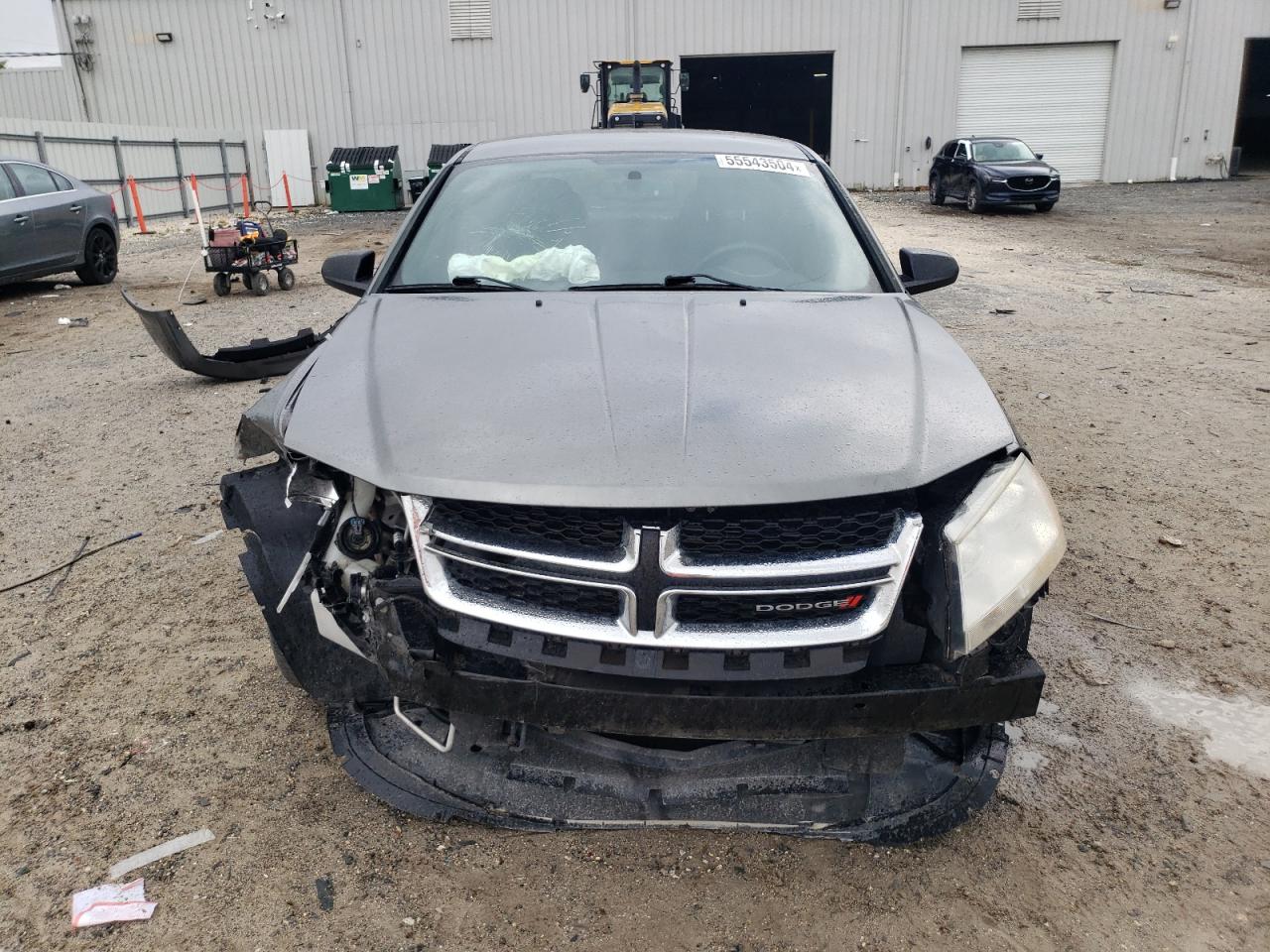 1C3CDZABXDN599573 2013 Dodge Avenger Se